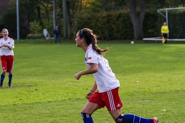 Bild 234 - Frauen Hamburger SV - ESV Fortuna Celle : Ergebnis: 1:1